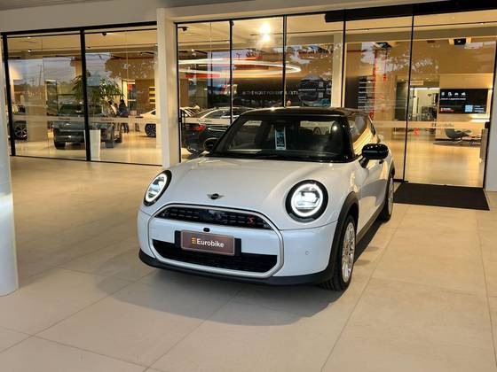 MINI COOPER 2.0 16V TWINPOWER GASOLINA S TOP 2P STEPTRONIC